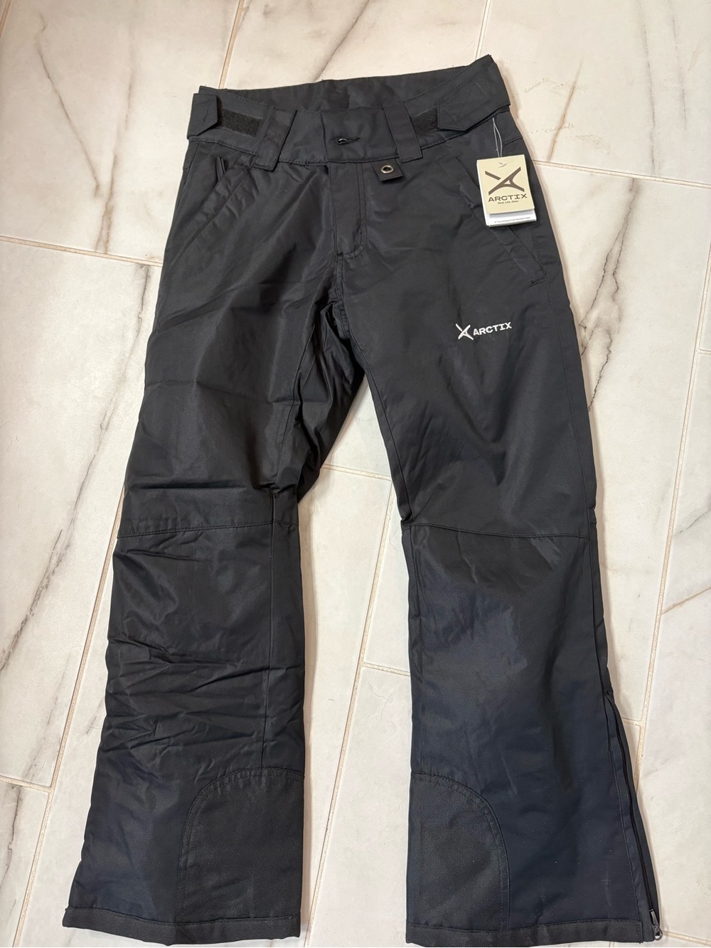 Arctix Women’s Black Insulated Ski Pants
